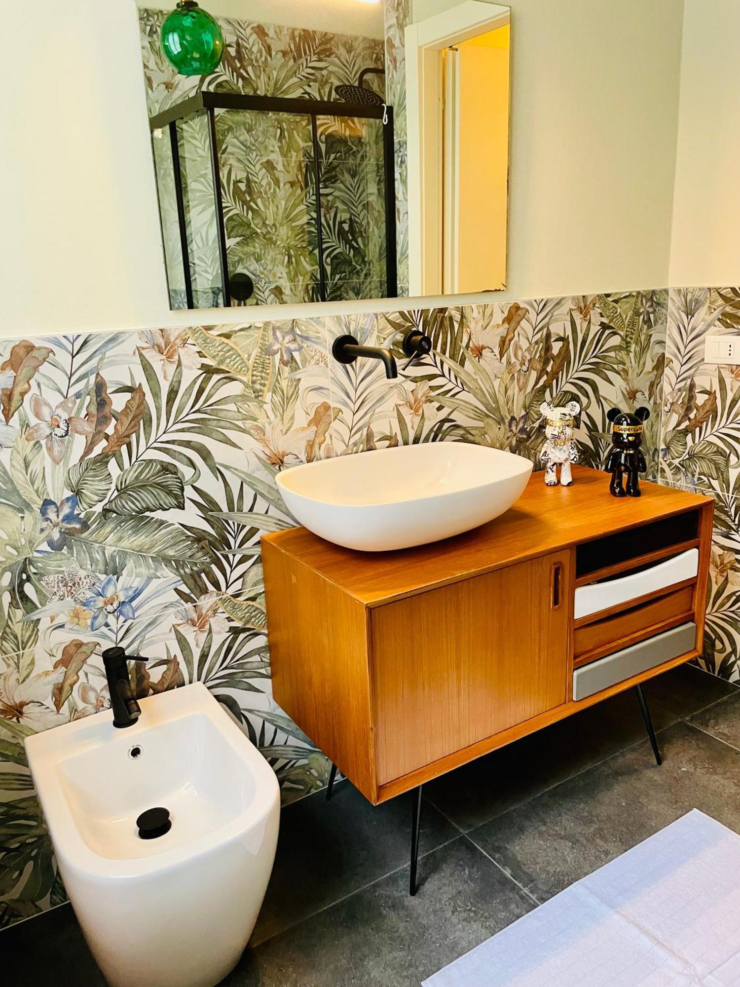 Апартаменты 33 Borgo Ticino Lux Free Parking & Private Garden Павия Экстерьер фото